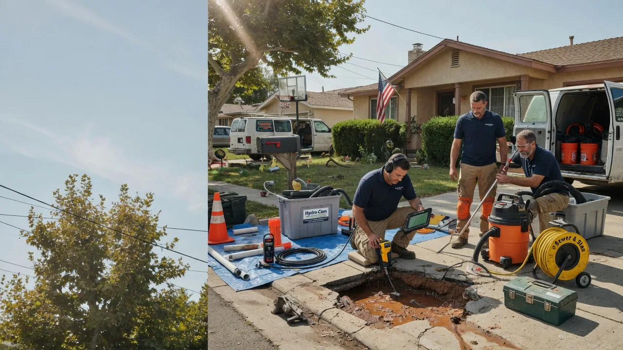 Slab Leak Repair in Kiron, IA near me